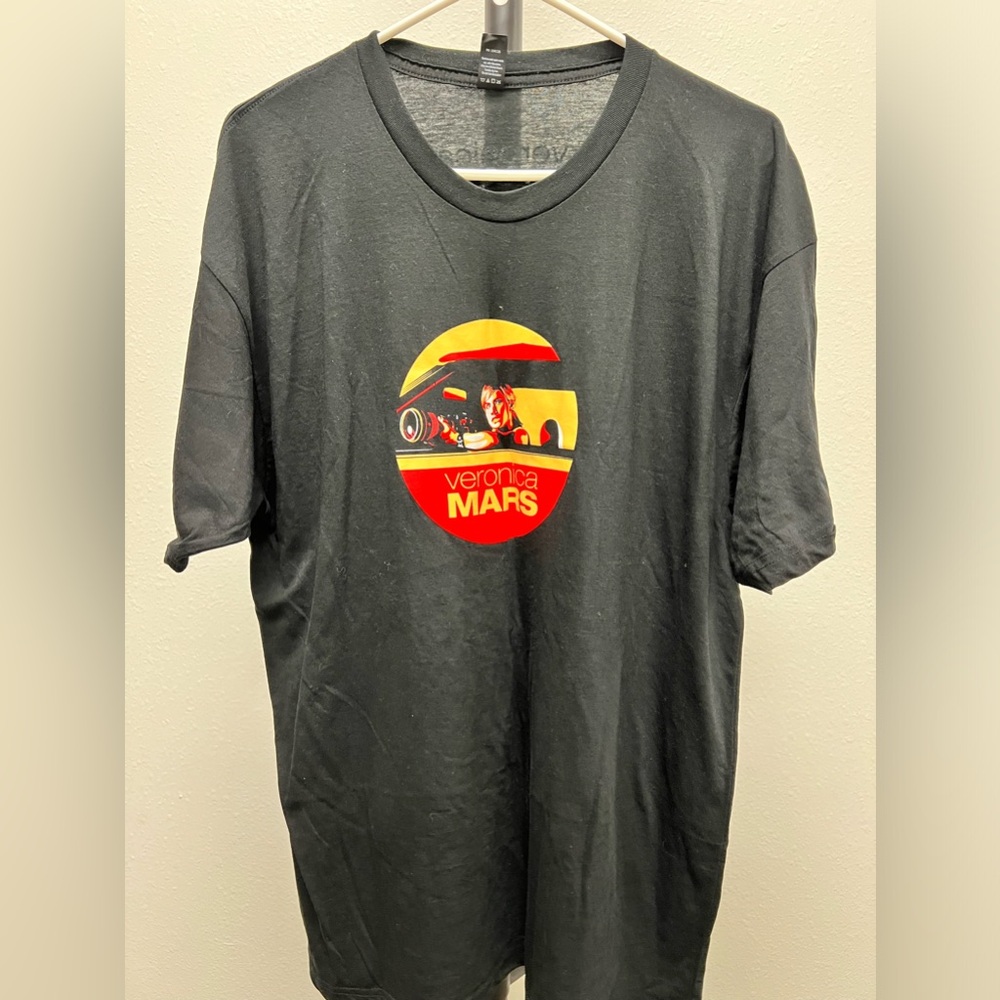Veronica Mars Official Kickstarter Backer T-Shirt